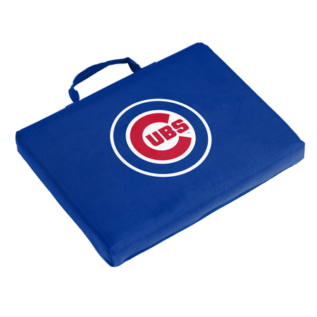 LOGO BRANDS Chicago Cubs Bleacher Cushion 506-71B